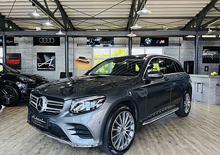 Mercedes-Benz GLC 250 4Matic AMG Line*PANO*LED*360°KAM*BURMEST