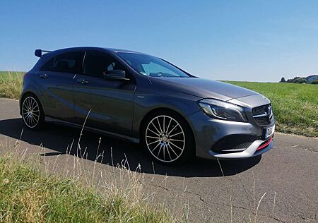 Mercedes-Benz A 250 Sport 19" AMG Felgen (TÜV&MB Service neu)