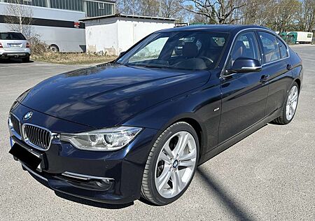 BMW 330d 330 Sport-Aut. Luxury Line