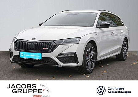 Skoda Octavia Combi RS 1.4 TSI iV RS Plus Paket Pan