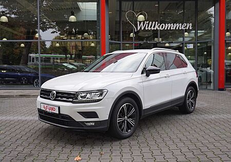 VW Tiguan Volkswagen 1.5 TSI DSG IQ.DRIVE LED Virtual Cockpit