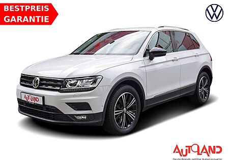VW Tiguan Volkswagen 1.5 TSI DSG IQ.DRIVE LED Virtual Cockpit