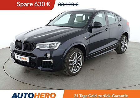 BMW X4 M40i Aut.*NAVI*LED*HUD*TEMPO*PDC*360°