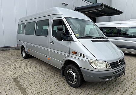 Mercedes-Benz Sprinter 413 CDI Kowex Bus 13+2+1 L3H2 Rollstuhl Rampe Heiz