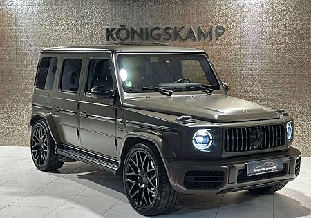 Mercedes-Benz G 63 AMG *G700*BRABUS *23"*SPORTAUSPUFF*