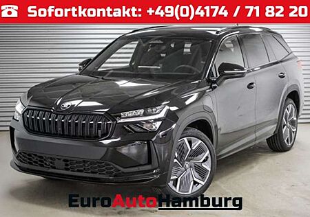 Skoda Kodiaq 1,5 TSI iV DSG Plug-in-Hybrid Sport -LAG.
