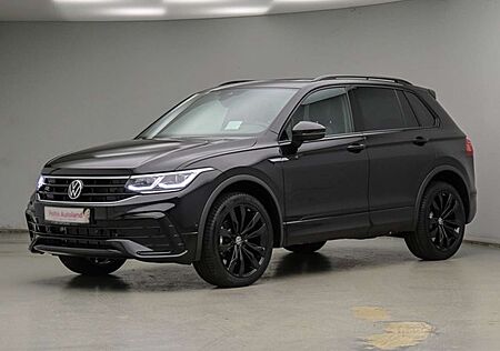 VW Tiguan Volkswagen 2.0 TDI DSG R-Line Black Style 4Motion Standhzg Pa