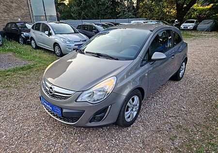 Opel Corsa D 1.4 Klima 99Tkm Sitzhzg ESP Alu PDC OPC-Line