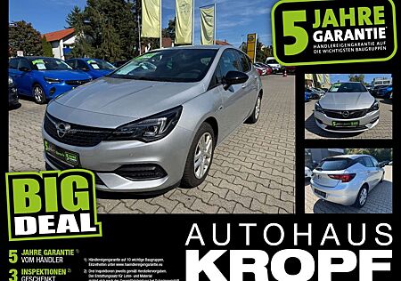 Opel Astra K 1.2 Turbo **LED+SHZ+Winterp.+Kam.**