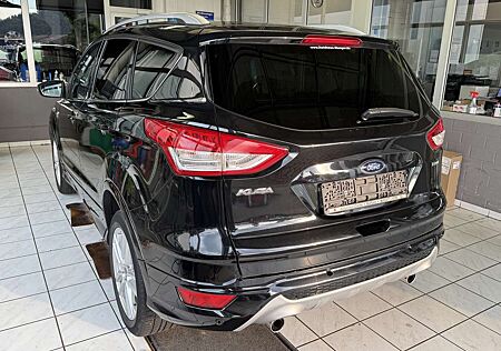 Ford Kuga Individual