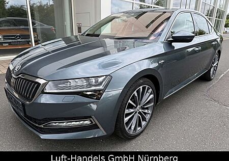 Skoda Superb Limousine L&K 4x4 Laurin & Klement 147 KW