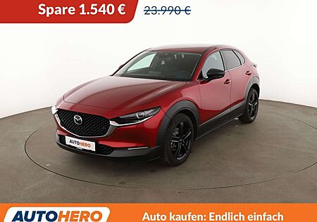 Mazda CX-30 2.0 Skyactiv-G Mild-Hybrid Selection AWD Aut.*NAVI
