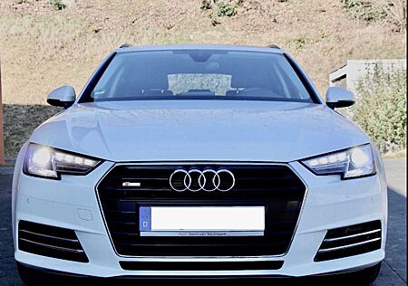 Audi A4 Avant 2.0 TDI