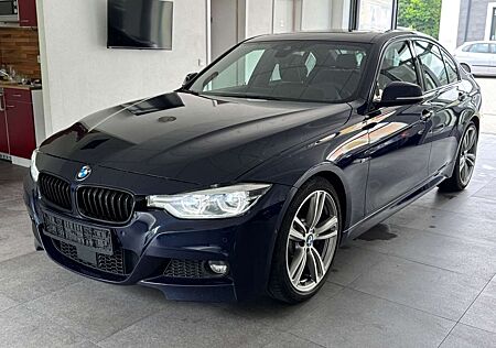 BMW 330 d Lim-M Sport-Individual-HeadUp-H&K-360°-LED