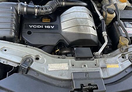 Chevrolet Captiva 2.0 2WD 7 Sitzer LS Family Edition
