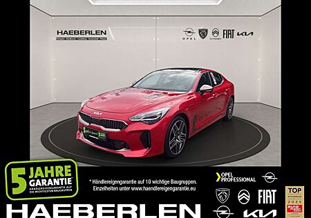 Kia Stinger 3.3 V6 GT 4x4 HUD*ACC*NAV*360°*Schiebed.