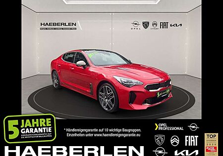 Kia Stinger 3.3 V6 GT 4x4 HUD*ACC*NAV*360°*Schiebed.