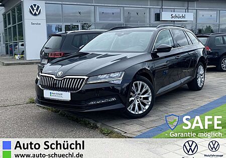 Skoda Superb Combi 2.0 TDI DSG Ambition 18"+NAVI-COLUM