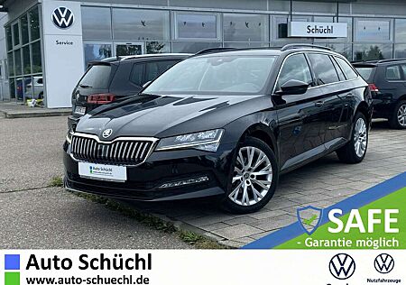 Skoda Superb Combi 2.0 TDI DSG Ambition 18"+NAVI-COLUM