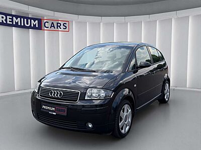 Audi A2 1.6 FSI *Garantie*Finanzierung*