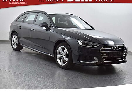 Audi A4 Av 40d S-Tr Advanc Sport NAVI+LED+SHZ+AHK+TEM