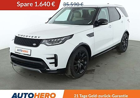 Land Rover Discovery 3.0 SDV6 Landmark Edition Aut.*LED*CAM*PDC*SHZ*ACC