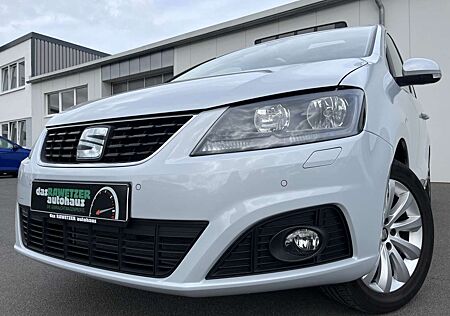 Seat Alhambra 1.4 TSI Style STHZ Panorama Navi DAB SHZ PDC Klima