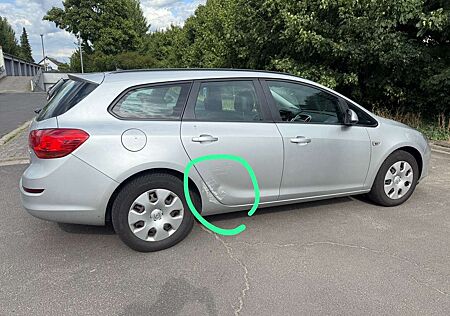 Opel Astra 1.7 CDTI DPF ecoFLEX Sports TourerStart/Stop Innov
