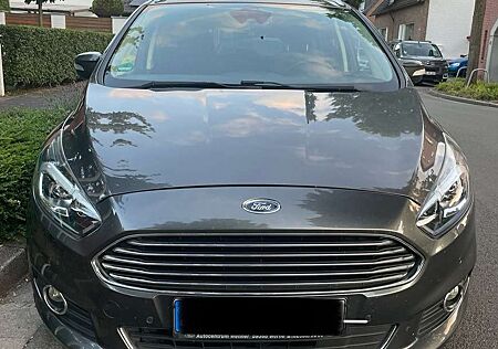 Ford S-Max 2.0 TDCI AHK, Navi, PDC, TÜV 1/27 Apple Car