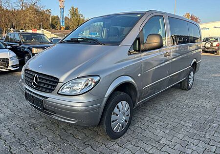 Mercedes-Benz Vito 111 CDI 4MATIC Kompakt DPF Aut.