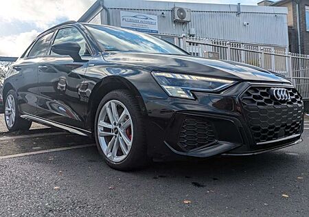 Audi A3 gebraucht kaufen Audi A3 Sportback 45 TFSI e S Line Virtual Cockpit