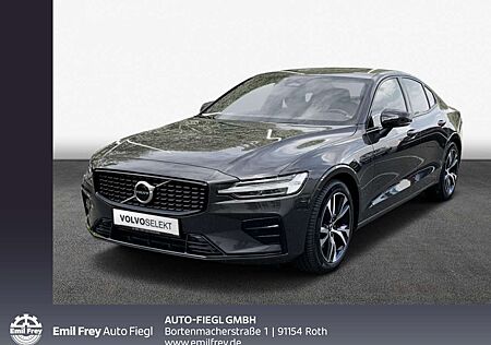 Volvo S60 B4 B DKG Plus Dark