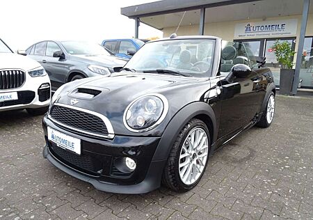 Mini Cooper S Cabrio 1. HAND BI-XENON LEDER NAVI PDC