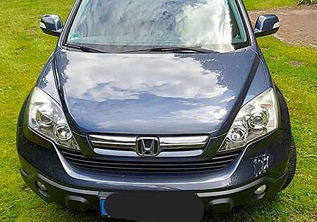 Honda CR-V +2.0i-VTEC+Elegance