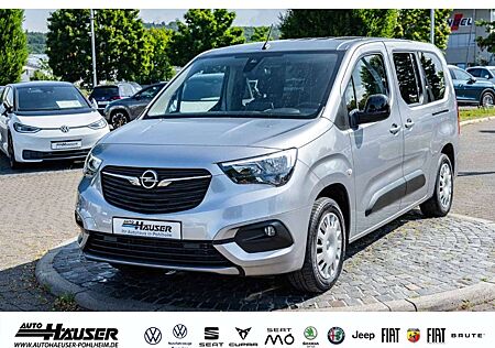 Opel Combo Life e Elegance 7-SITZER KAMERA TEMPOMAT PDC APPLE ANDR