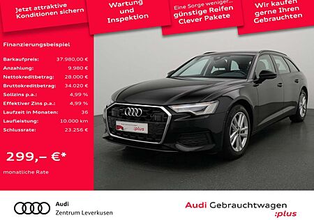 Audi A6 Avant e quattro PANO NAVI VIRT AHK CARPLAY
