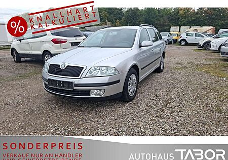 Skoda Octavia Combi 1.6 Aut. Ambiente PDC Klimaaut.