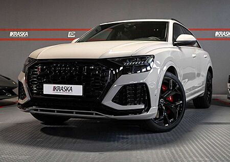 Audi RS Q8 RSQ8 4.0 TFSI quattro AHK PANO B&O STHZ RS-AGA
