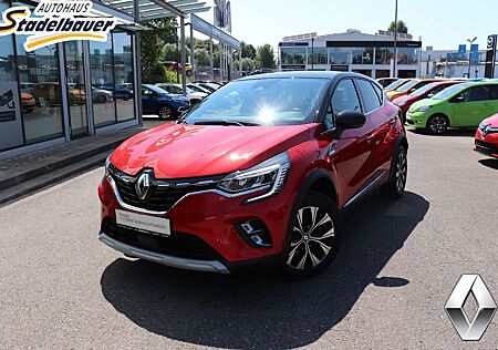 Renault Captur II Techno, Navi, Winterpaket