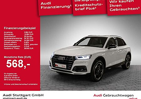 Audi Q5 40 TDI quattro sport S line competition Pano