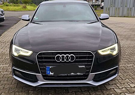 Audi A5 2.0 TDI Sportback S-Linie