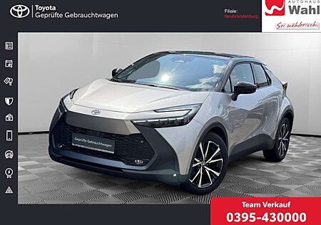 Toyota C-HR 1.8 Hybrid FWD Team Deutschland