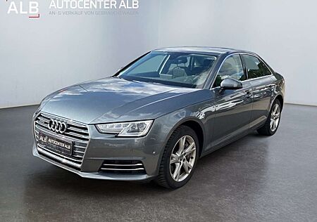 Audi A4 Lim. quattro sport/AUTOMATIK/KAMERA/LED/NAVI