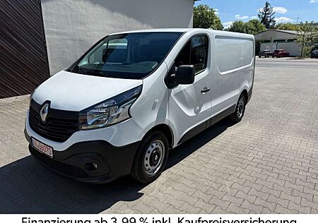 Renault Trafic DCI 120 Sortimo 1.Hd, Inspektion/Hu Neu