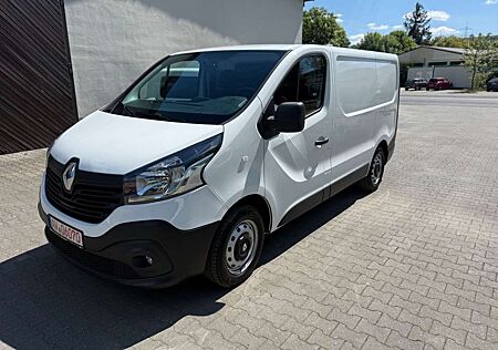 Renault Trafic DCI 120 Sortimo 1.Hd, Inspektion/Hu Neu