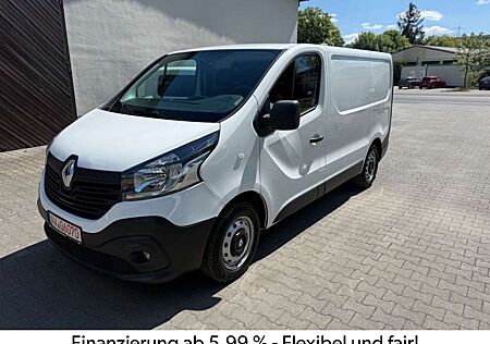Renault Trafic DCI 120 Sortimo 1.Hd, Inspektion/Hu Neu