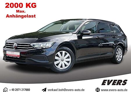 VW Passat Variant Volkswagen 2.0 TDI DSG LED+NAVI+ACC+AHK+SHZ