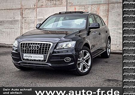 Audi Q5 2.0 TDI quattro 3xS-line ToP Ausstattung