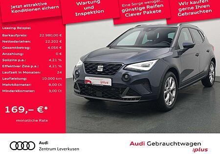 Seat Arona TSI FR APP CONNECT KAMERA LED PDC ACC