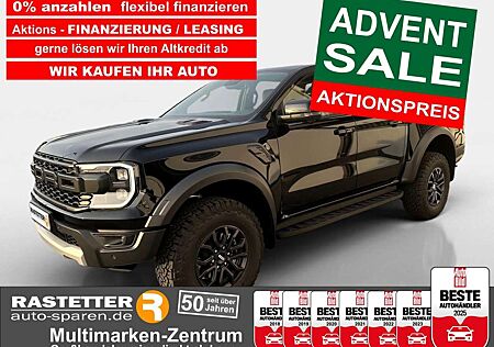Ford Ranger Raptor DK 5Jahre Leder+B&O+AHK+Matrix+ACC+Navi+vir